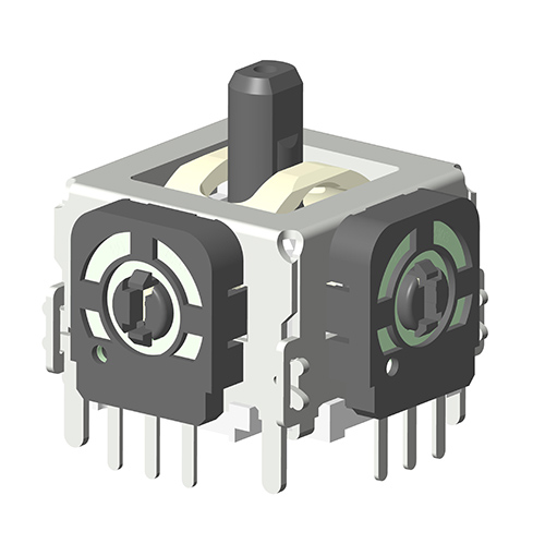 重慶3D搖桿電位器(定制品)